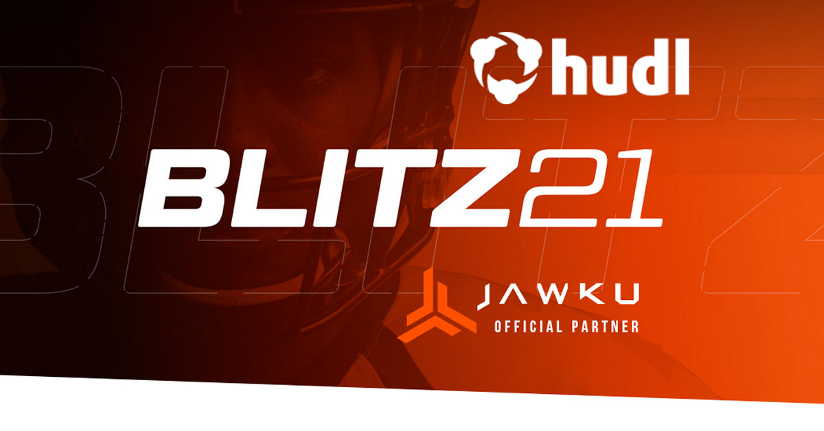 JAWKU Teams with HUDL on Blitz '21