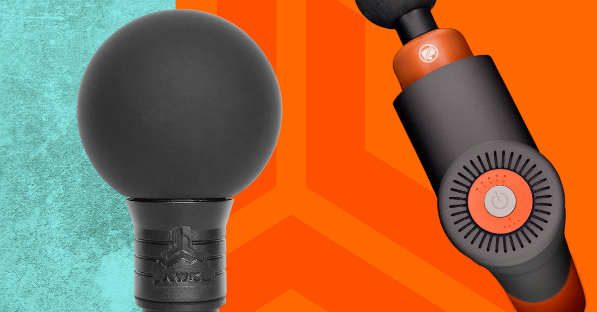 New Muscle Blaster Head: The Hot/Cold Ball