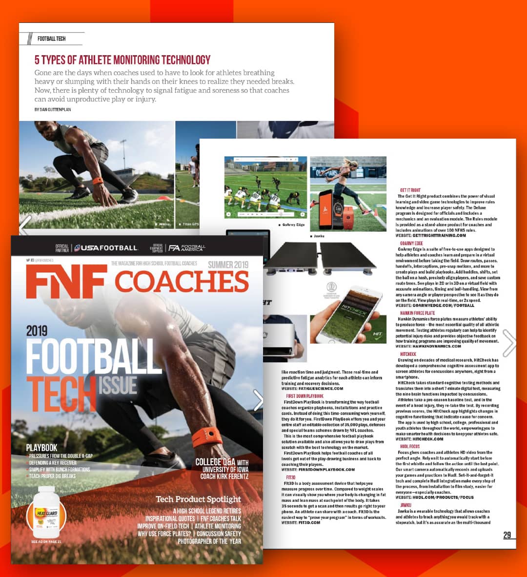 FNF Coaches Magazine