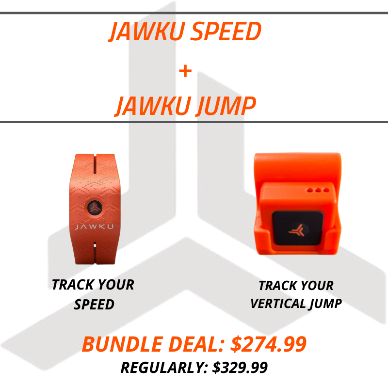 JAWKU SPEED & JUMP Bundle