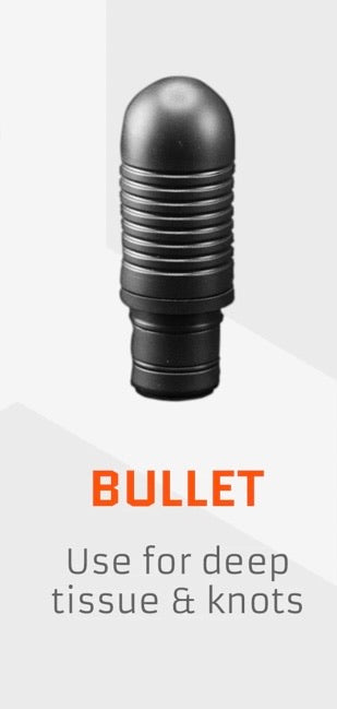 Muscle Blaster V2 Bullet Attachment - JAWKU