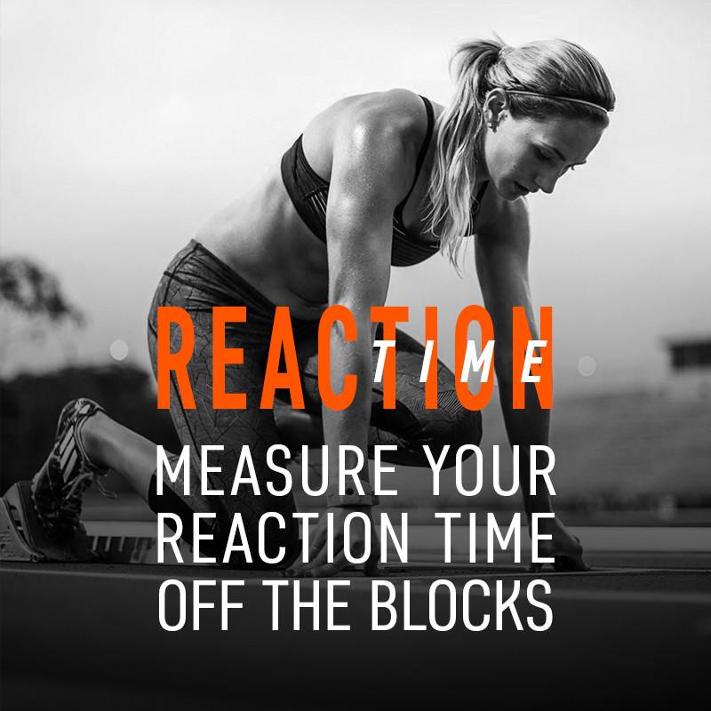 speed, agility, and reaction