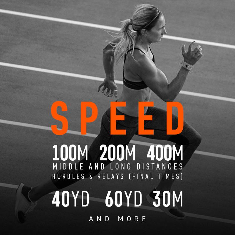 speed, agility, and reaction