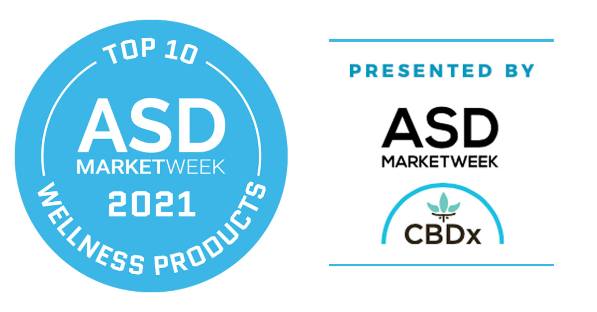 Muscle Blaster Mini Named ASD Top 10 Wellness Product