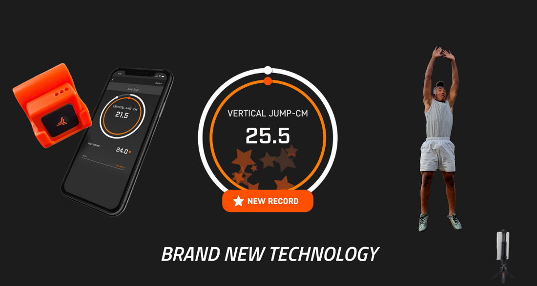 JAWKU JUMP vs VERTEC®