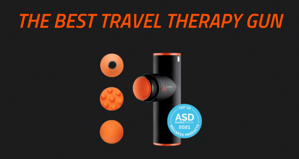 The Best Travel Therapy Gun JAWKU The Best Travel Therapy Gun JAWKU