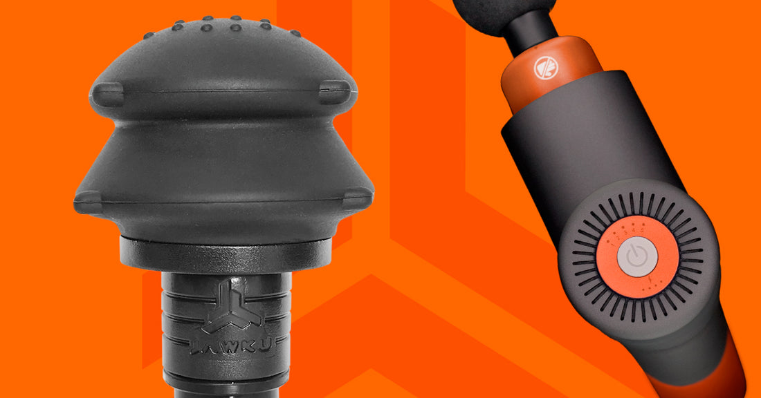 New Muscle Blaster Head: The Dampener