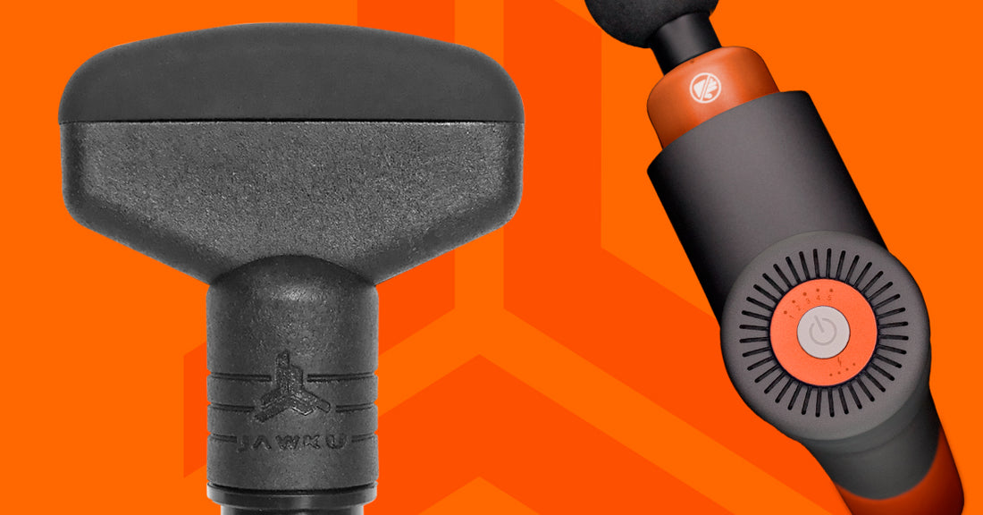 New Muscle Blaster Head: The Scraper