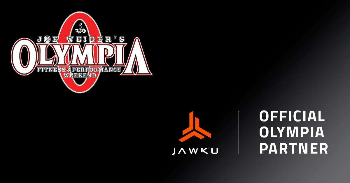 Jawku Partners with Joe Weider’s Olympia