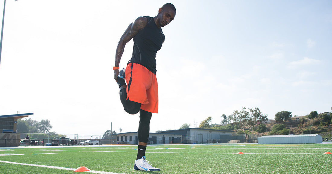 Are you warming up properly before your run?