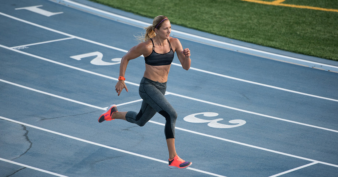 Training for Speed: The 3-P Approach