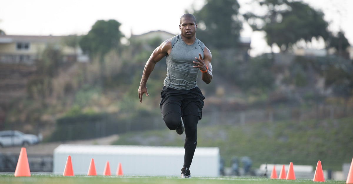 Recovery Strategies for Sprinters