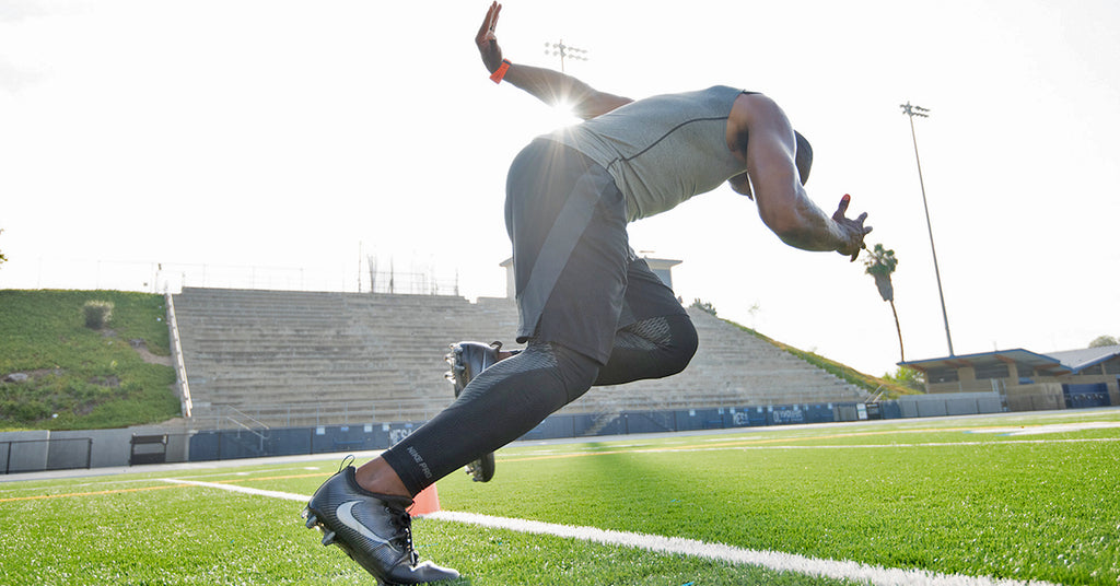 Speed Goals: Decoding the 40-Yard Dash