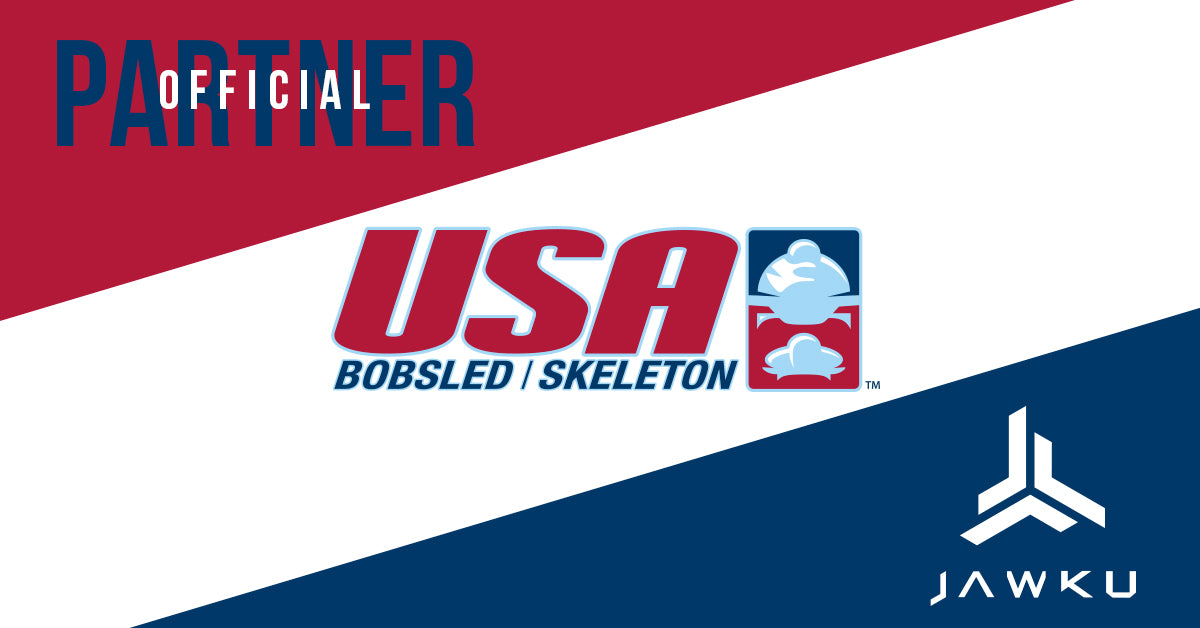 Jawku Partners with USA Bobsled/Skeleton