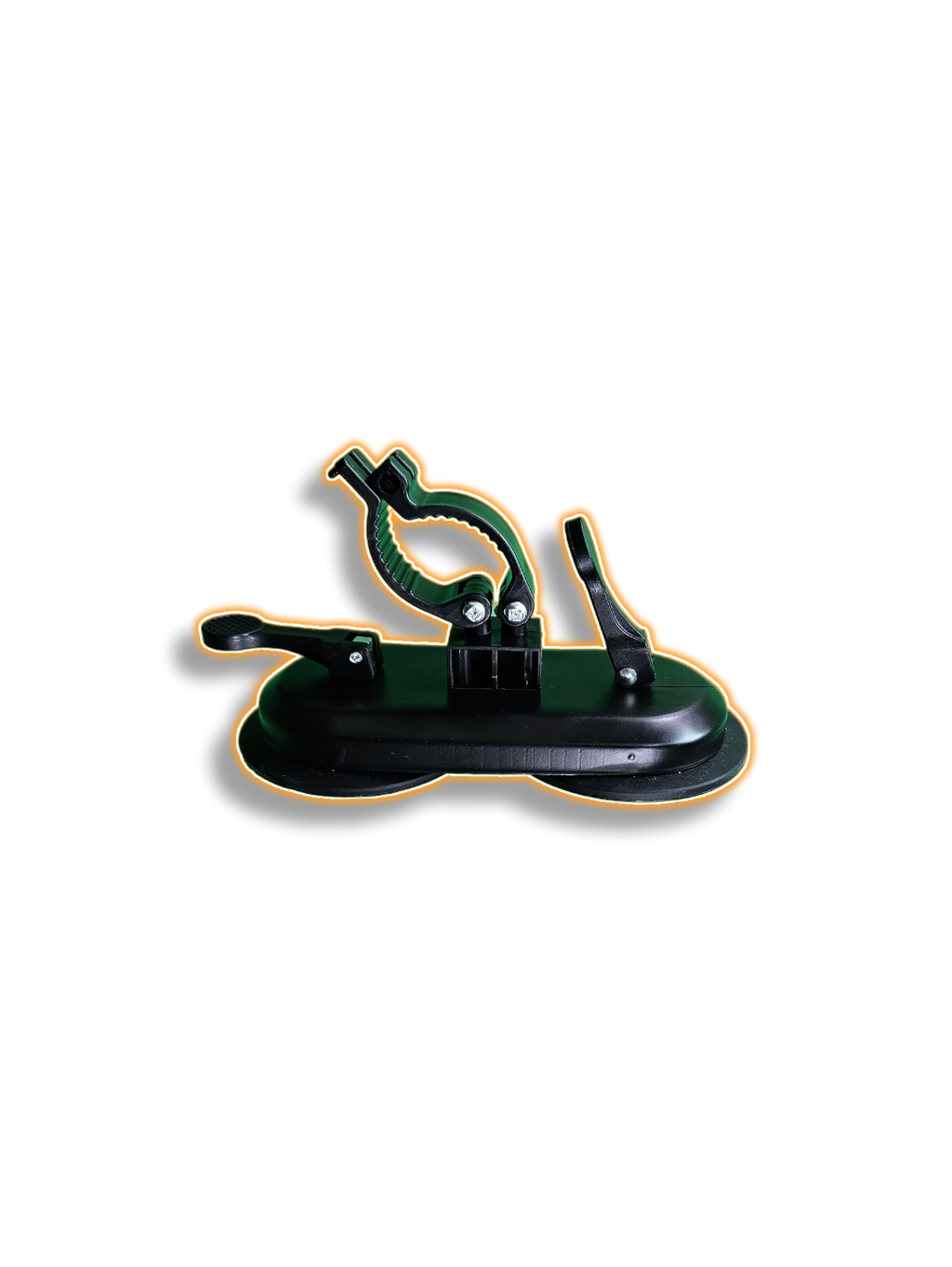 JAWKU Back Buddy Universal Massage Gun Holder - JAWKU