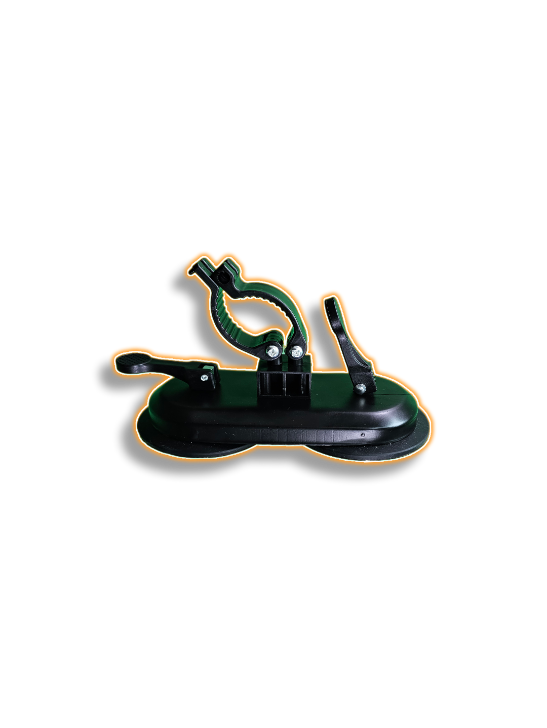 JAWKU Back Buddy Universal Massage Gun Holder - JAWKU