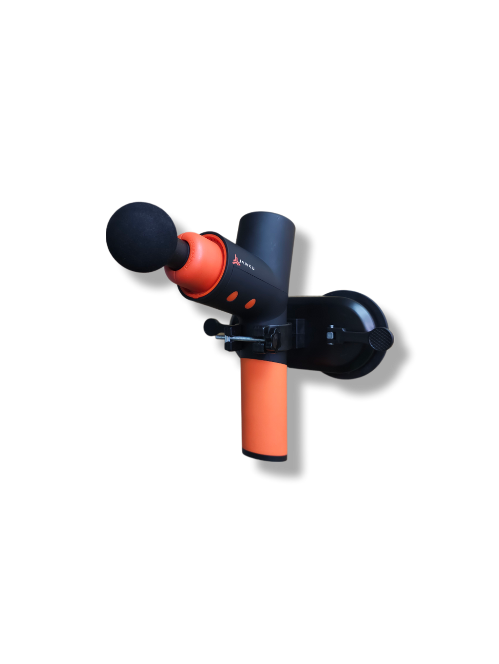 JAWKU Back Buddy Universal Massage Gun Holder - JAWKU