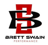 Brett Swain logo