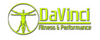 Davinci Fitness logo