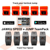 JAWKU Speed & Jump Laser Gate Timing System & Jump Tracking Team Pack (NEW LAUNCH!)