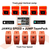 JAWKU Speed & Jump Laser Gate Timing System & Jump Tracking Team Pack (NEW LAUNCH!)