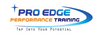 Pro Edge Performance Training logo