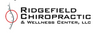 Ridgefield Chiro logo