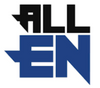 Justin Allen - All-en Sports Performance logo