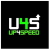 Up 4 Speed logo