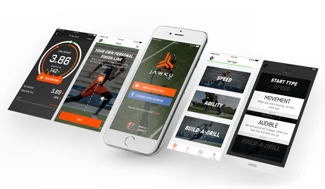 Team Pack - jawku speed