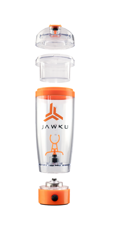 Power Shaker Bottle - jawku speed
