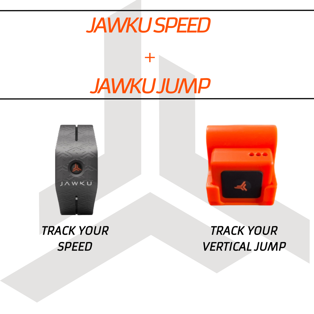 JAWKU SPEED & JUMP Bundle