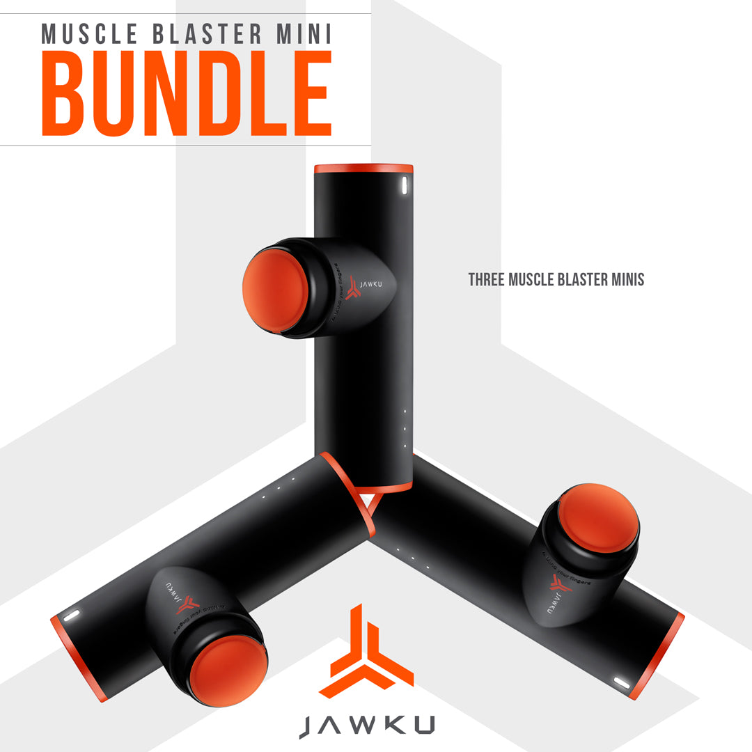 Mini Muscle Blaster Bundle - JAWKU