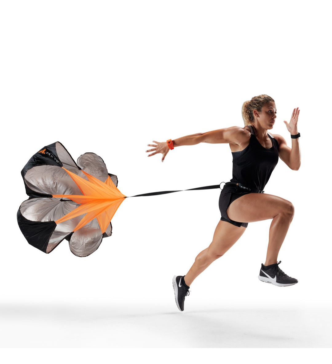 Speed Parachute Resistance Training Chute