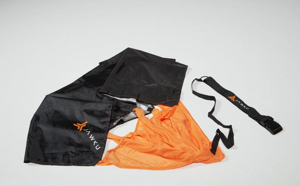 Speed Parachute - Resistance Training Chute - JAWKU