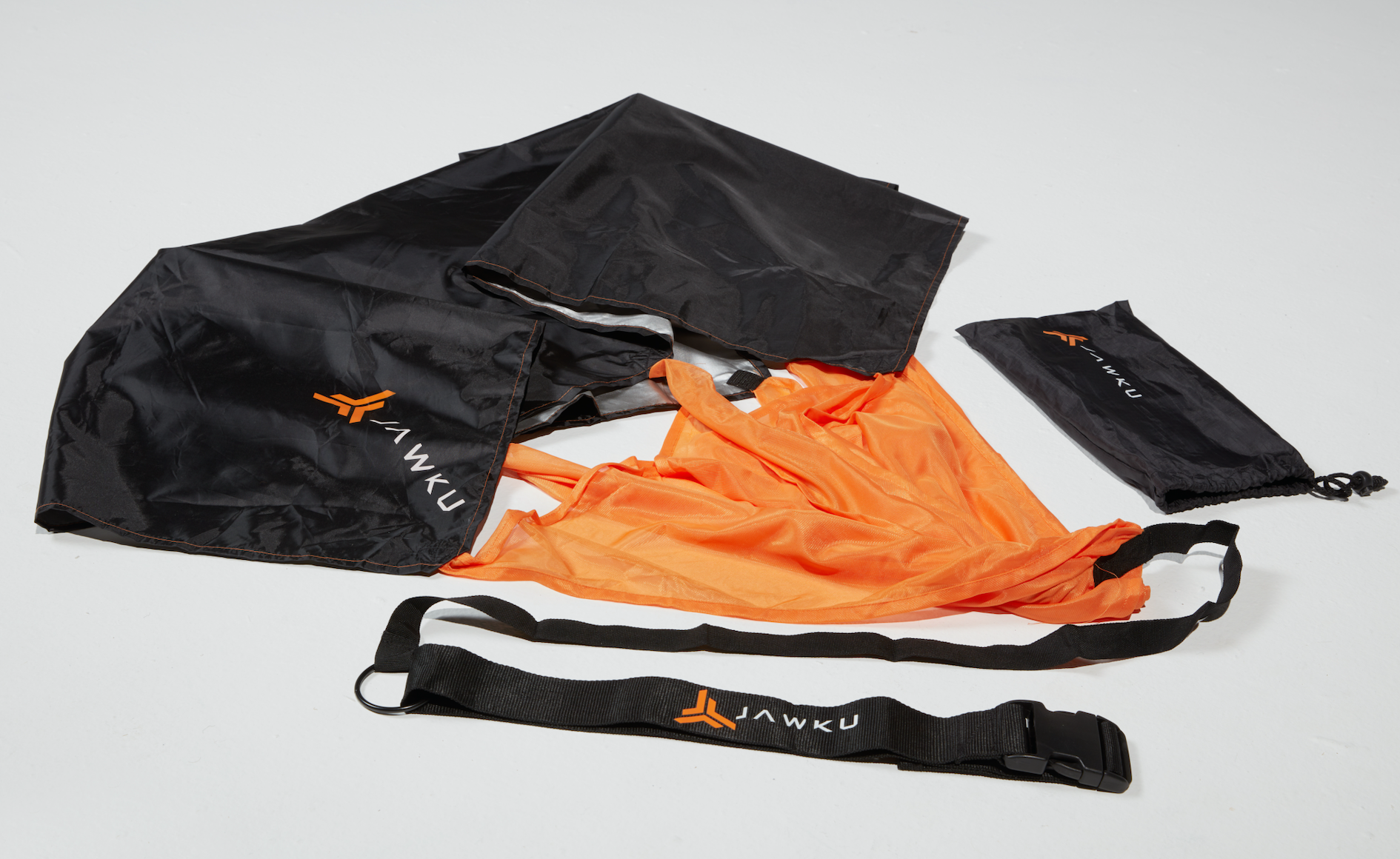 Speed Parachute - Resistance Training Chute - JAWKU