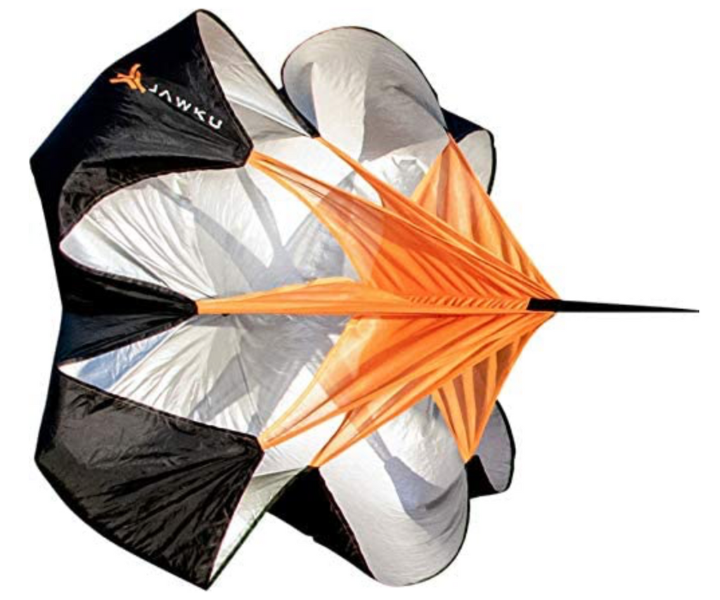 Speed Parachute - Resistance Training Chute - JAWKU