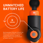 Jawku Muscle Blaster V2 Therapy Gun - JAWKU