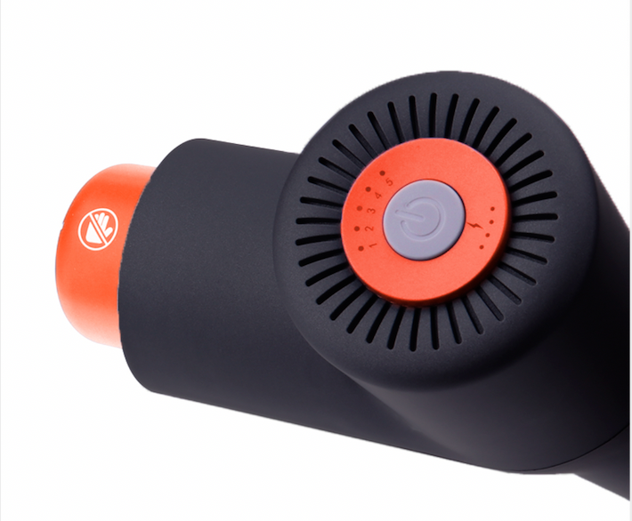 Muscle Blaster V2 - jawku speed