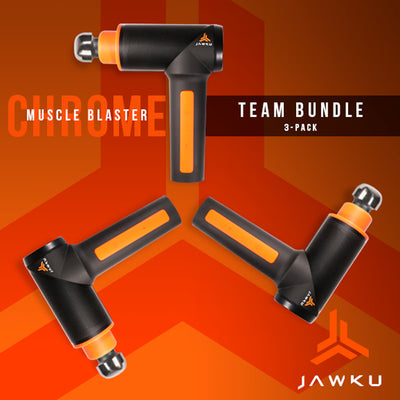 Chrome Team Pack Bundle - JAWKU