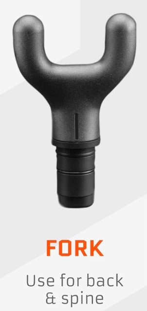 Muscle Blaster V2 Fork Attachment - JAWKU