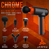 JAWKU Muscle Blaster Chrome - JAWKU