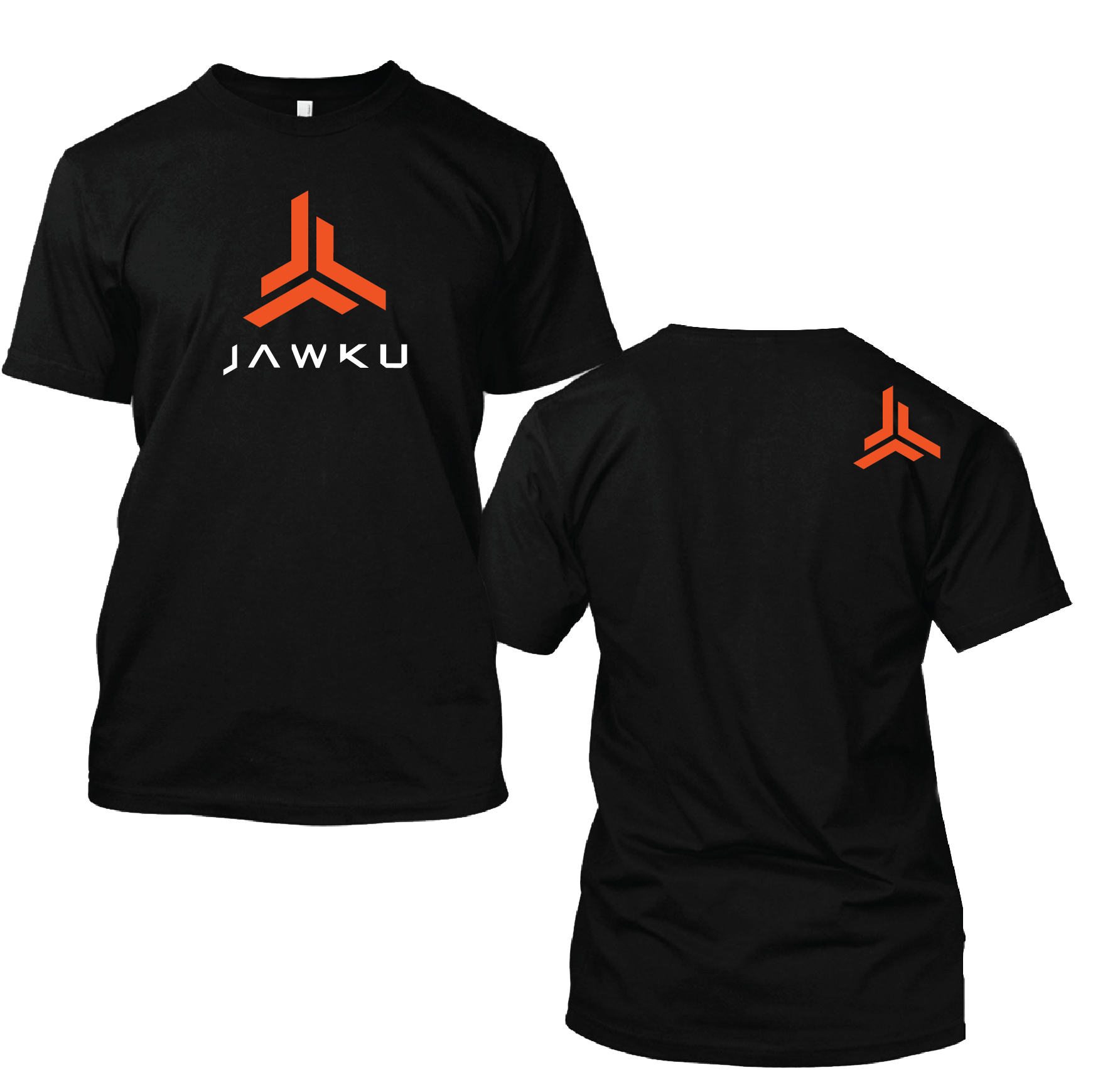 Performance T-Shirt - jawku speed