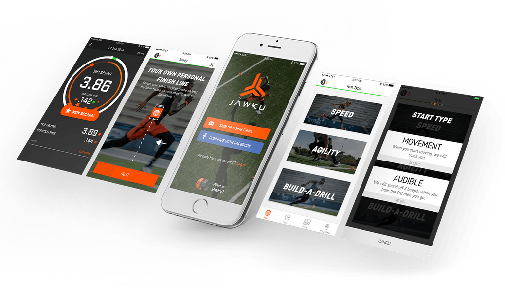 Speed ORANGE - jawku speed