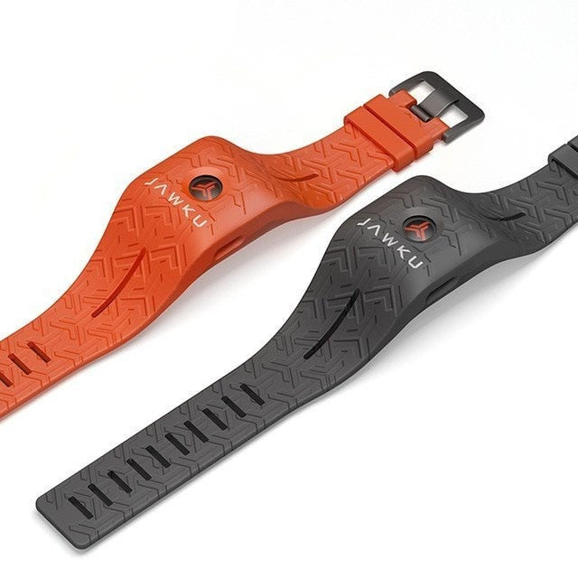 Wristband - BLACK - jawku speed