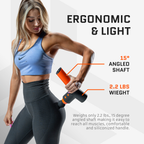 Muscle Blaster V2 - jawku speed