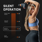 Muscle Blaster V2 - jawku speed