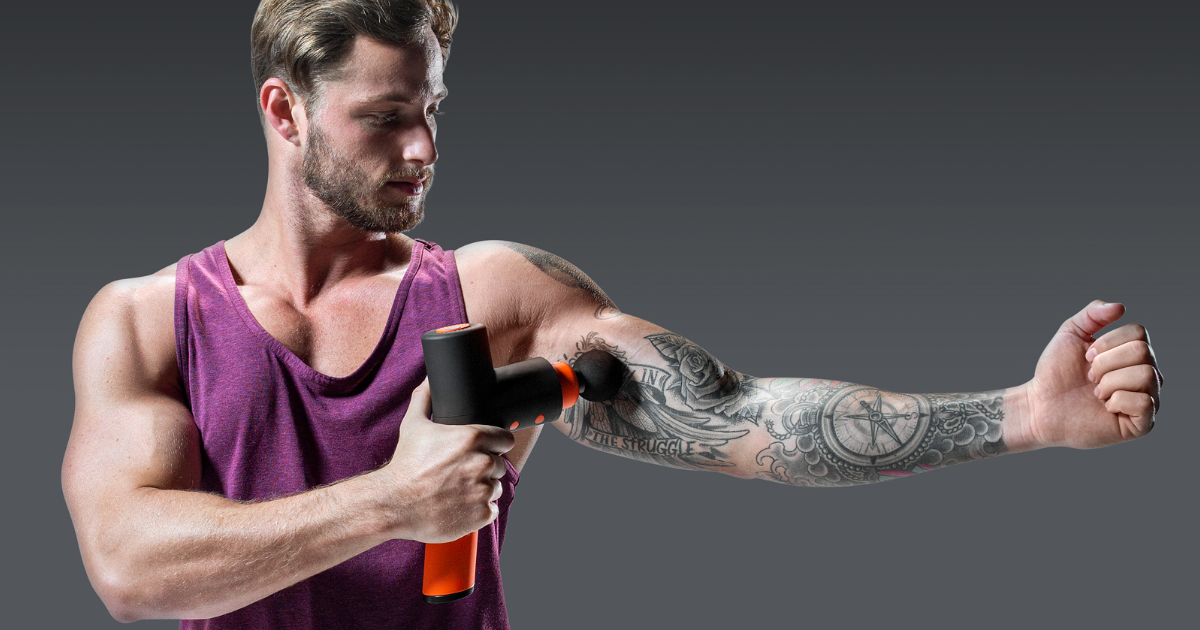 muscle blasters how to apply it